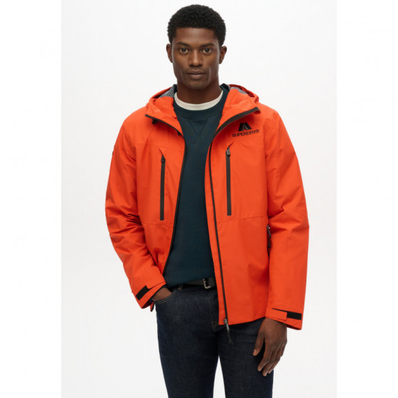 SUPERDRY Chaquetas Hombre Waterproof Jacket M5012249A-UM2