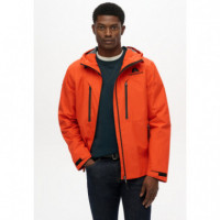 Superdry Chaquetas Hombre Waterproof Jacket M5012249A-UM2