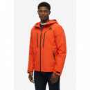 SUPERDRY Chaquetas Hombre Waterproof Jacket M5012249A-UM2