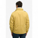SUPERDRY Chaquetas Hombre Cotton M65 Jacket M5012353A-QBF