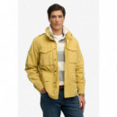 SUPERDRY Chaquetas Hombre Cotton M65 Jacket M5012353A-QBF