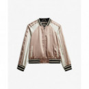 Superdry Chaquetas Mujer Suikajan Embroidered Bomber W5012091A-1PT