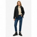 Superdry Chaquetas Mujer Hooded Mtn W5012071A-9KK