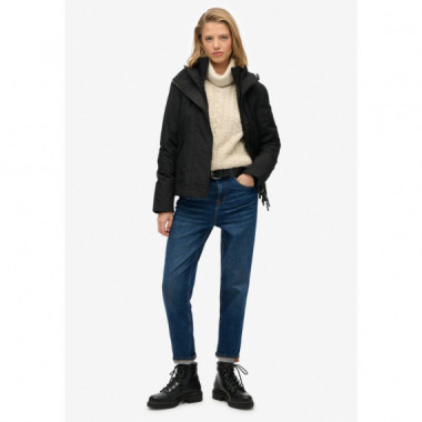 Superdry Chaquetas Mujer Hooded Mtn W5012071A-9KK