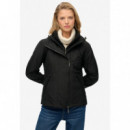 Superdry Chaquetas Mujer Hooded Mtn W5012071A-9KK