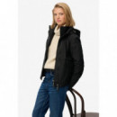 Superdry Chaquetas Mujer Hooded Mtn W5012071A-9KK