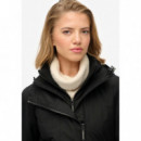 Superdry Chaquetas Mujer Hooded Mtn W5012071A-9KK
