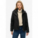 Superdry Chaquetas Mujer Hooded Mtn W5012071A-9KK