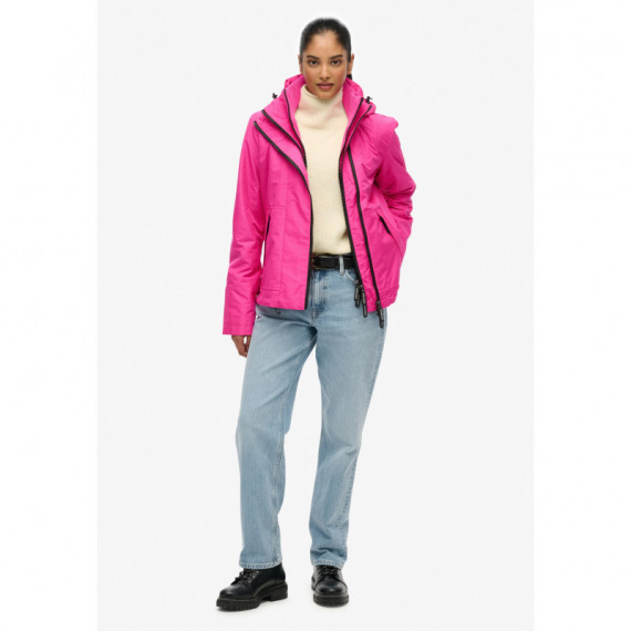 Superdry Chaquetas Mujer Hooded Mtn W5012071A-9TN