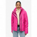 Superdry Chaquetas Mujer Hooded Mtn W5012071A-9TN