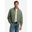 SUPERDRY Chaquetas Hombre Classic Harrington Jacket M5012343A-1XE