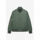 SUPERDRY Chaquetas Hombre Classic Harrington Jacket M5012343A-1XE