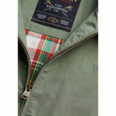 SUPERDRY Chaquetas Hombre Classic Harrington Jacket M5012343A-1XE