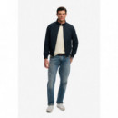 SUPERDRY Chaquetas Hombre Classic Harrington Jacket M5012343A-98T