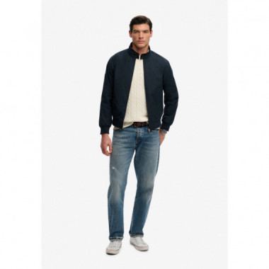 SUPERDRY Chaquetas Hombre Classic Harrington Jacket M5012343A-98T