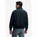 SUPERDRY Chaquetas Hombre Classic Harrington Jacket M5012343A-98T