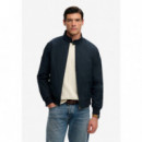 SUPERDRY Chaquetas Hombre Classic Harrington Jacket M5012343A-98T