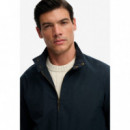 SUPERDRY Chaquetas Hombre Classic Harrington Jacket M5012343A-98T