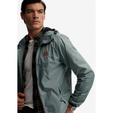 SUPERDRY Chaquetas Hombre Essential Tri M5012330A-HIK