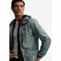 Superdry Chaquetas Hombre Essential Tri M5012330A-HIK