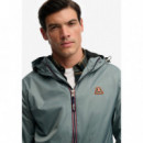 SUPERDRY Chaquetas Hombre Essential Tri M5012330A-HIK