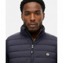 SUPERDRY Chaquetas Hombre Fuji Lite Padded M5012341A-98T