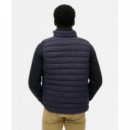 SUPERDRY Chaquetas Hombre Fuji Lite Padded M5012341A-98T