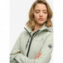 Superdry Chaquetas Mujer Hooded Classic Trekker Jacket W5012069A-5RW