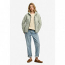 Superdry Chaquetas Mujer Hooded Classic Trekker Jacket W5012069A-5RW