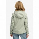 Superdry Chaquetas Mujer Hooded Classic Trekker Jacket W5012069A-5RW