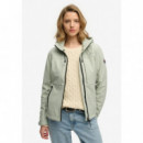 Superdry Chaquetas Mujer Hooded Classic Trekker Jacket W5012069A-5RW