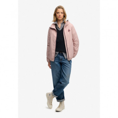 Superdry Chaquetas Mujer Essential Tri Windbreaker Jkt W5012075A-K8O