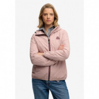 SUPERDRY Chaquetas Mujer Essential Tri Windbreaker Jkt W5012075A-K8O