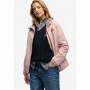 Superdry Chaquetas Mujer Essential Tri Windbreaker Jkt W5012075A-K8O