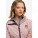 Superdry Chaquetas Mujer Essential Tri Windbreaker Jkt W5012075A-K8O