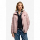 Superdry Chaquetas Mujer Essential Tri Windbreaker Jkt W5012075A-K8O
