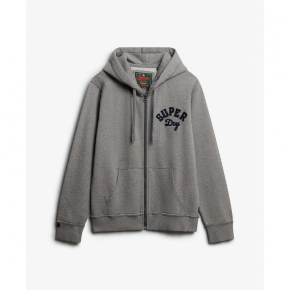 Superdry Sudaderas Hombre Vintage Athletic Ziphood M2014479A-70Q