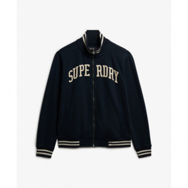 Superdry Sudaderas Hombre Vintage Athletic Track M2014481A-98T