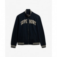 Superdry Sudaderas Hombre Vintage Athletic Track M2014481A-98T