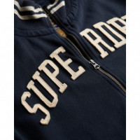 Superdry Sudaderas Hombre Vintage Athletic Track M2014481A-98T