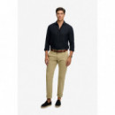 Superdry Camisas Hombre Riviera L/S Linen Shirt M4011103A-98T
