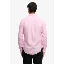 Superdry Camisas Hombre Riviera L/S Linen Shirt M4011103A-J3B