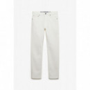 Superdry Pantalones Hombre Vintage Slim Jeans M7010888A-71D