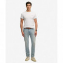 Superdry Pantalones Hombre Vintage Slim Jeans M7010888A-J7Z