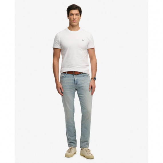 Superdry Pantalones Hombre Vintage Slim Jeans M7010888A-J7Z