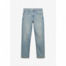 Superdry Pantalones Hombre Vintage Slim Jeans M7010888A-J7Z