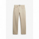 Superdry Pantalones Hombre Merchant Sateen 5 Pocket Pant M7011425A-29C
