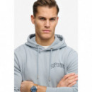 Superdry Sudaderas Hombre Ath Ess Hoodie M2014436A-FL2