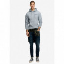 Superdry Sudaderas Hombre Ath Ess Hoodie M2014436A-FL2