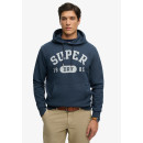Superdry Sudaderas Hombre Ath Ess Hoodie M2014436A-JUA
